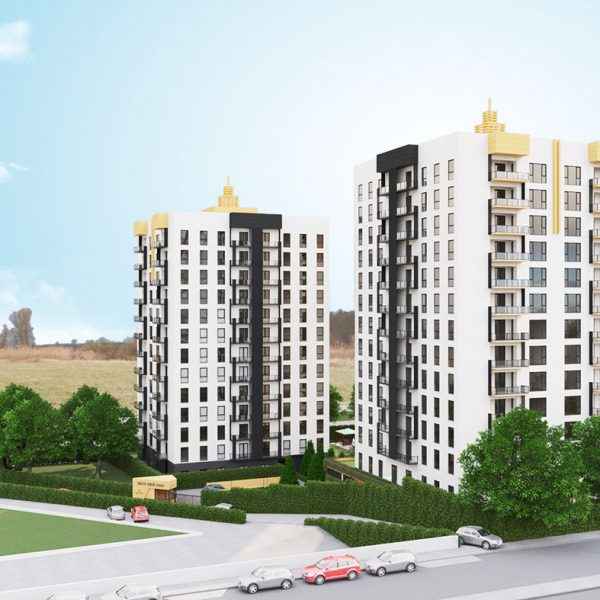 100.Yıl Onur Evleri