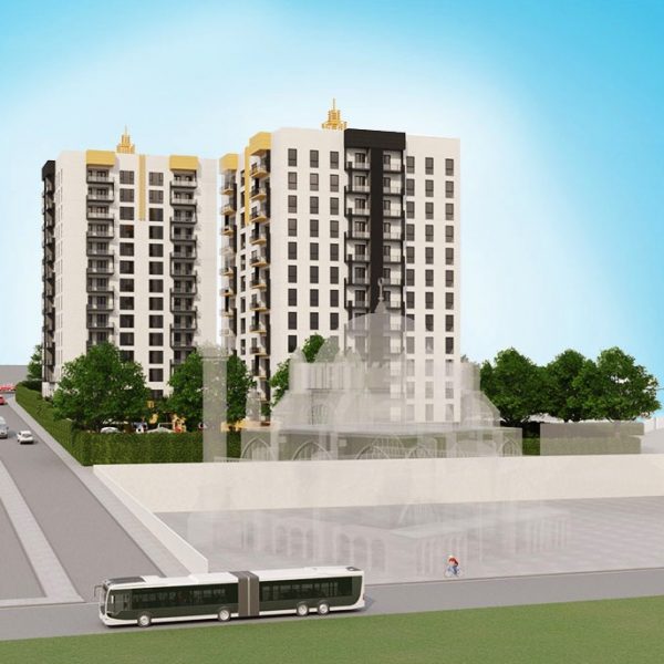 100.Yıl Onur Evleri