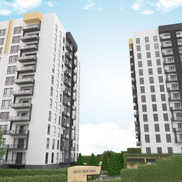 100.Yıl Onur Evleri