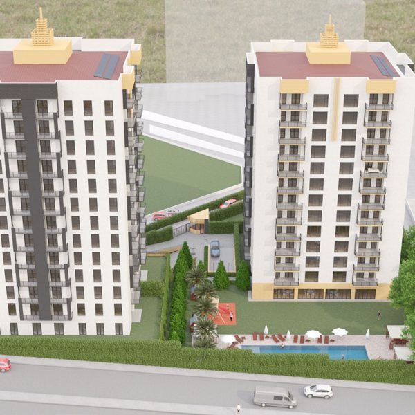 100.Yıl Onur Evleri