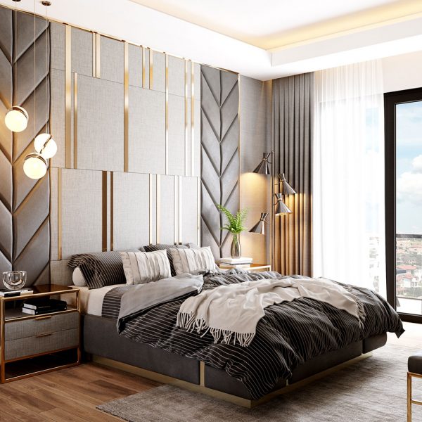 Ebeveyn Yatak Odası