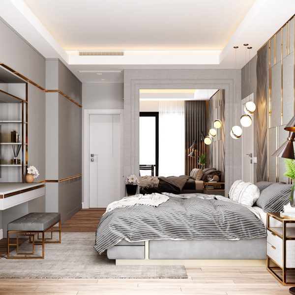 Ebeveyn Yatak Odası