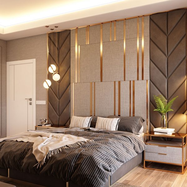 Ebeveyn Yatak Odası