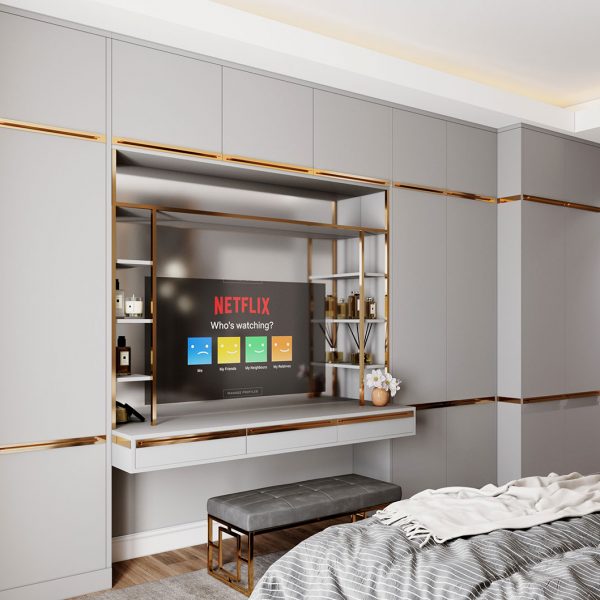 Ebeveyn Yatak Odası