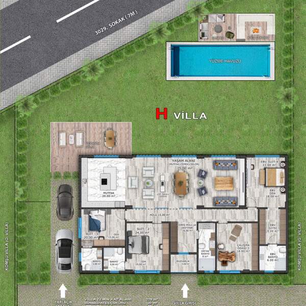 H-VİLLA-YERLEŞİM–my